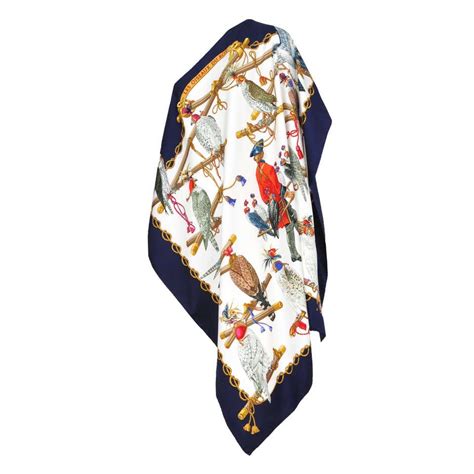 hermes bird scarf|hermes scarf horse motif.